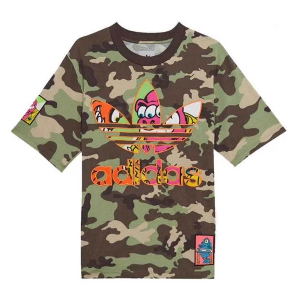 Adidas X Jeremy Scott Tee *NWT*